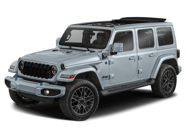 2024 Jeep Wrangler Sport Utility